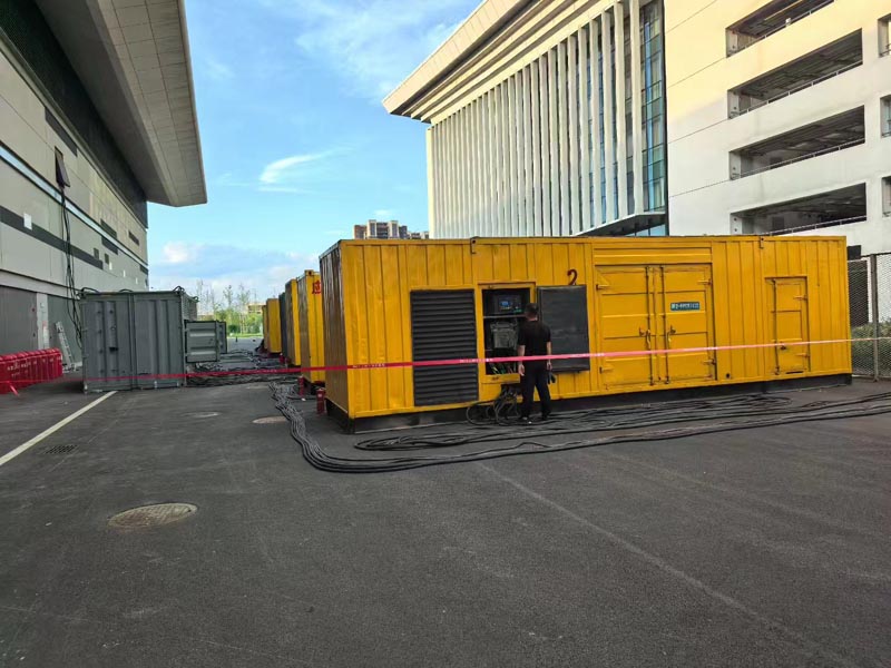 富顺柴油发电机冬季保养注意事项?