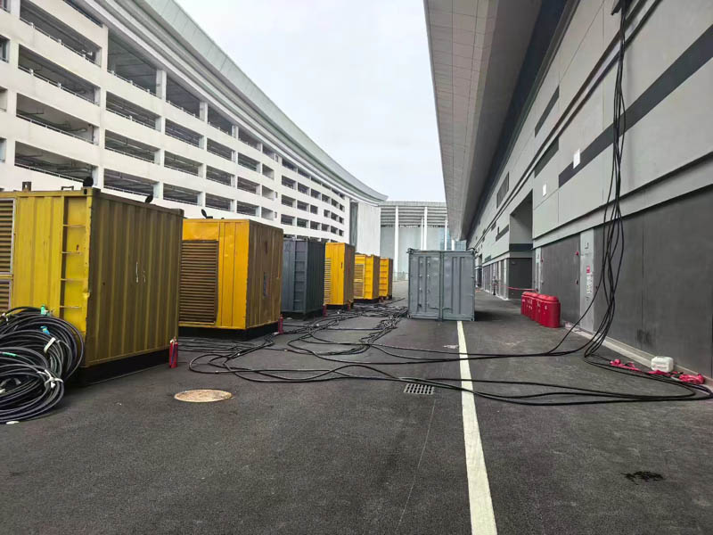 富顺冬季柴油发电机启动前需要做哪些准备工作?