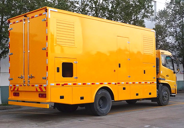 富顺柴油发电机组的维修保养规定