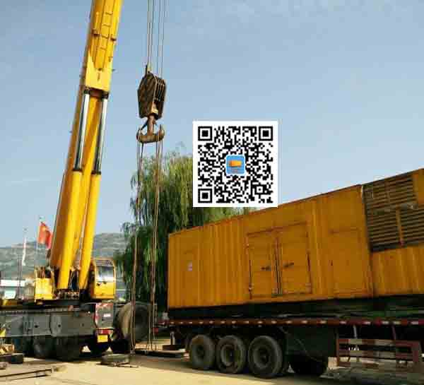 富顺租赁发电机的原理是什么