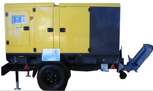 富顺发电机组维修后输出功率降低是什么问题