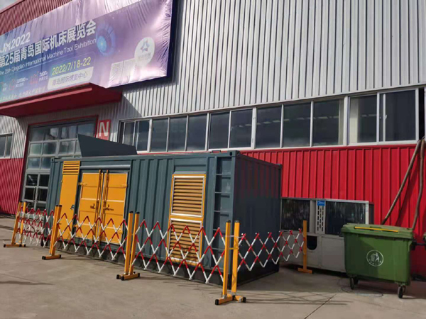 富顺一起发电机滑环环火停机事件分析报告
