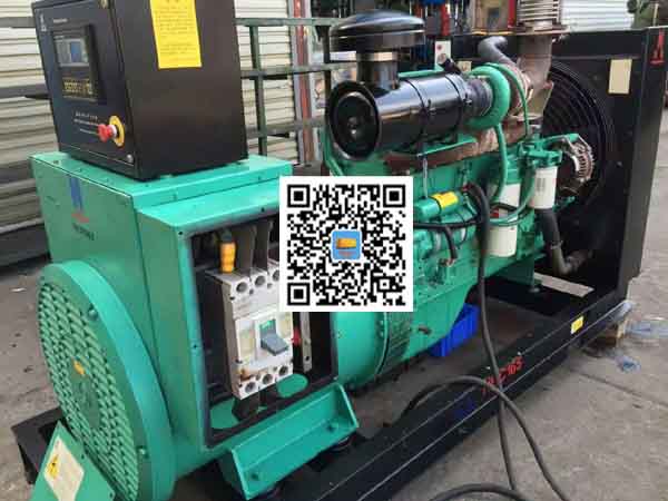 富顺租赁发电机-发电机一般变压器磁芯所使用的是什么材料？