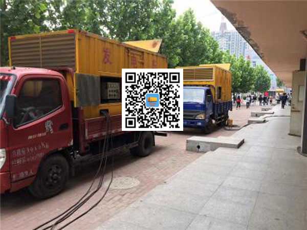 富顺柴油发电机安装温度传感器的作用