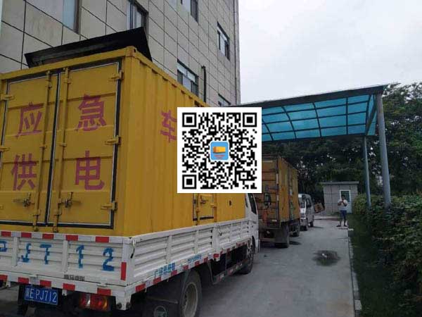 富顺发电机组如何安装管道?