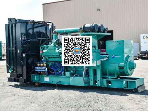 富顺酒店用柴油发电机应具备那些特点