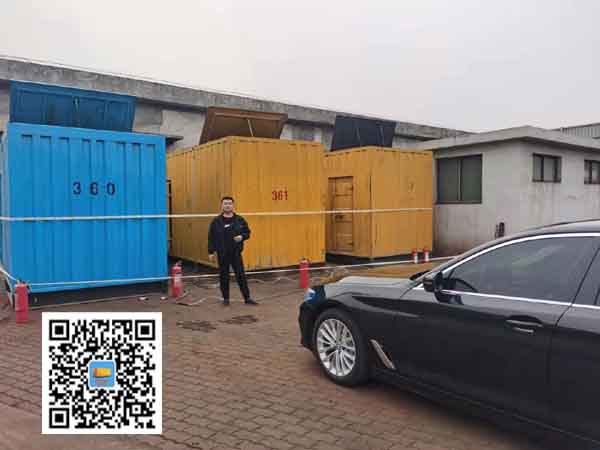 富顺柴油发电机组的维护保养方案