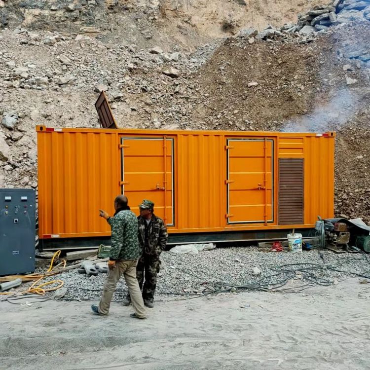 富顺如何选择适合自己的 800KW 柴油发电机组？
