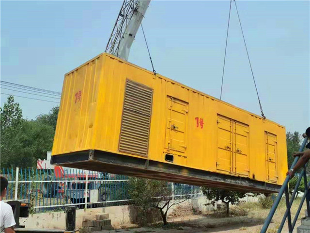 富顺300KW柴油发电机组油耗是多少？