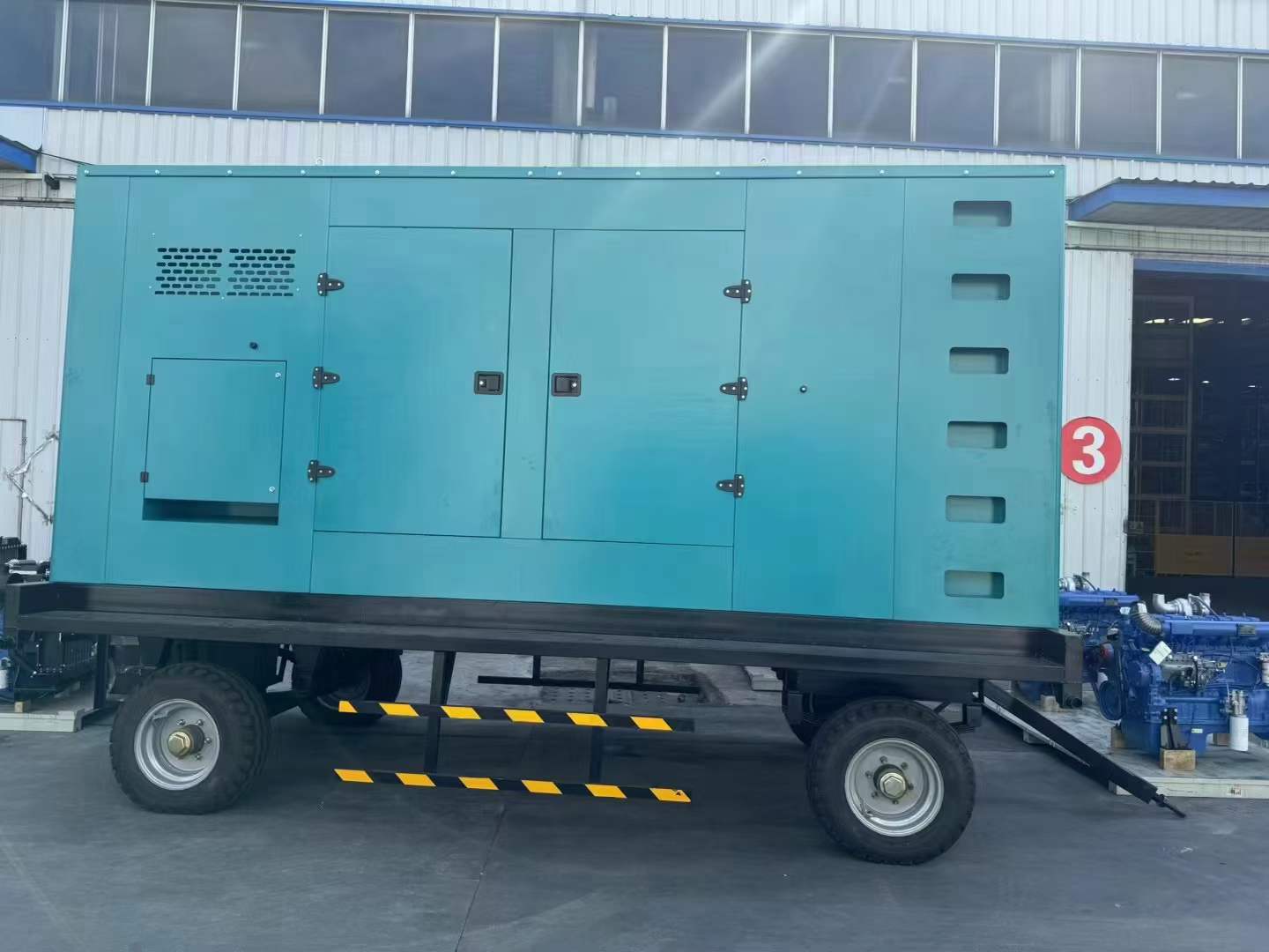 富顺哪些因素会影响柴油发电机组的应用场景？