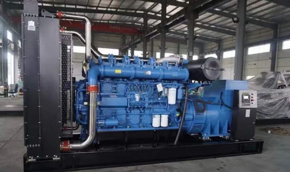 富顺如何选择适合的 500kW 柴油发电机组？