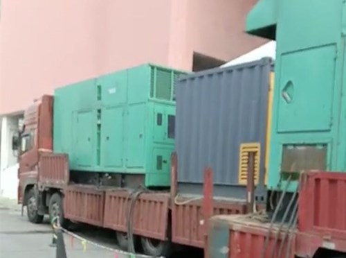 富顺柴油发电机的功率因数一般是多少？