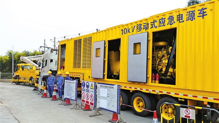 富顺发电机组租赁在不同工业领域的具体应用场景有哪些？