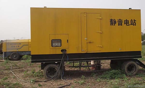 富顺发电机组北方城市冬季使用注意事项有哪些？