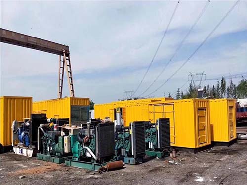 富顺发电机组常用功率有哪些？