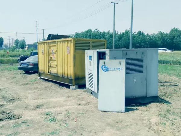富顺柴油发电机组冬季日常维修需要哪些工具？